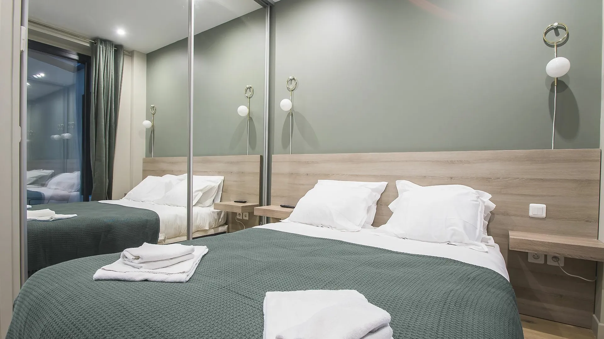 Luxury Apartment In Paris - Republique France