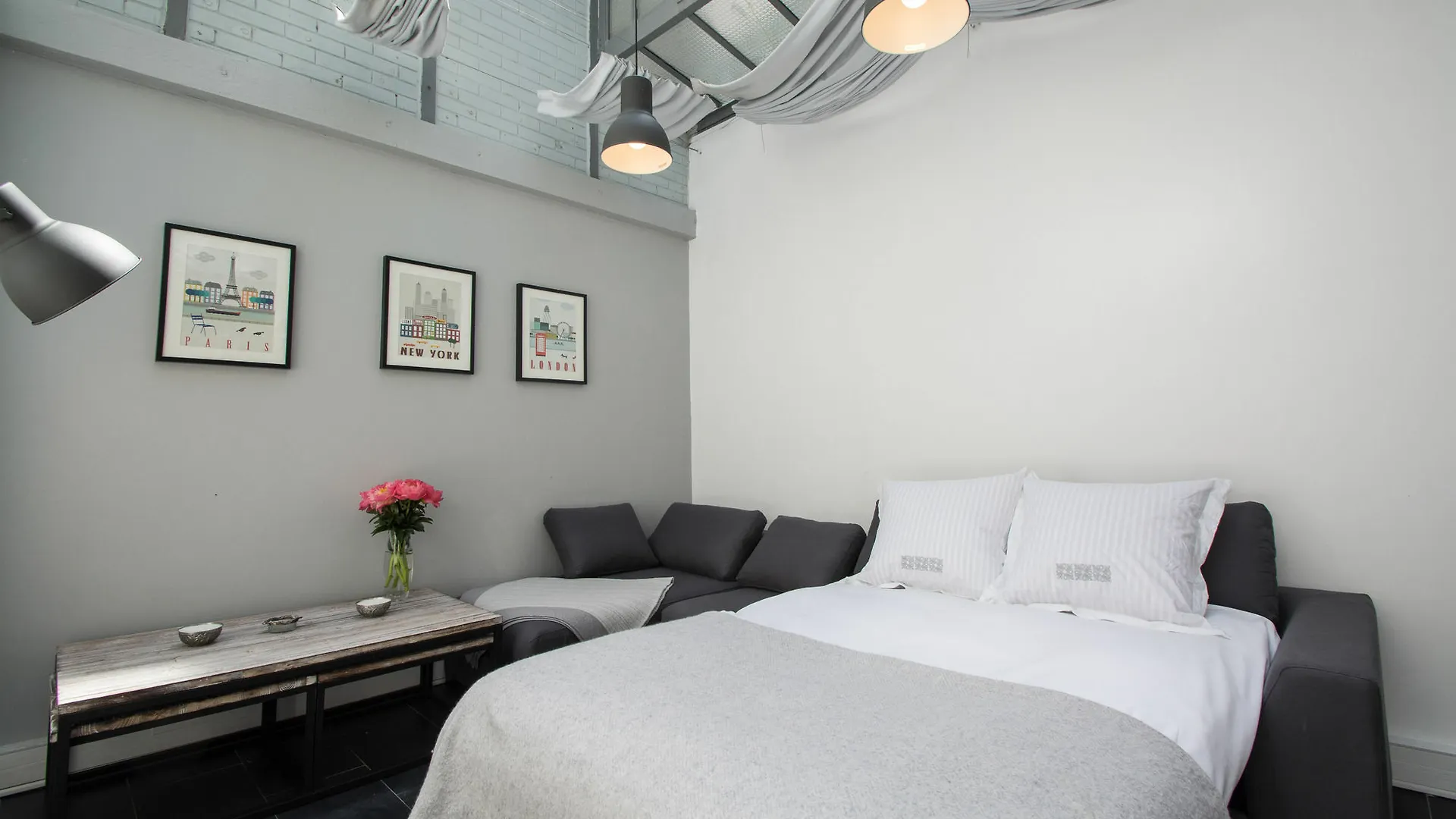 Luxury Apartment In Paris - Republique 0*,