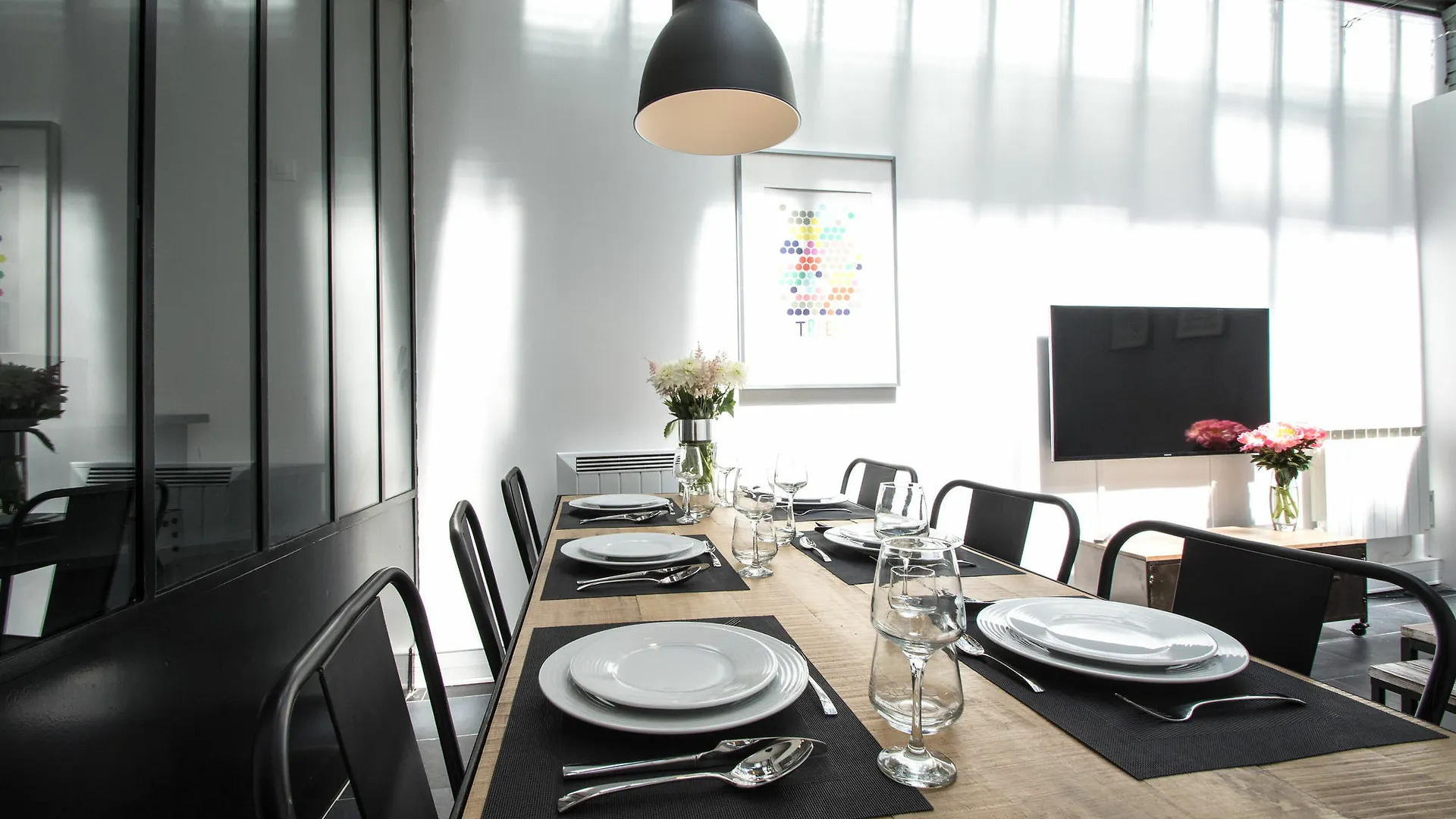 Luxury Apartment In Paris - Republique